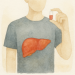 타이레놀 간 손상 | 술 마시고 먹으면 진짜 위험할까? 과다복용 기준까지 정리