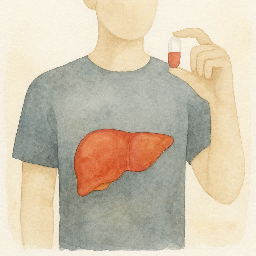 타이레놀 간 손상 | 술 마시고 먹으면 진짜 위험할까? 과다복용 기준까지 정리