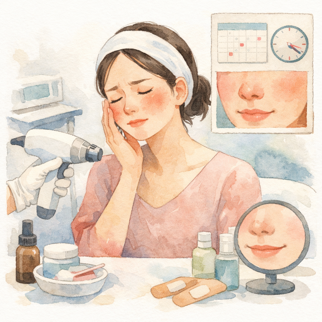 포텐자 솔직 후기