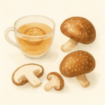 표고버섯 효능 3개월 직접 먹어본 후기 (하루 섭취량, 먹는 법)