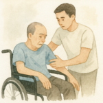 푸셔 증후군(밀기 증후군) | 15년차 물리치료사가 직접 치료해보니