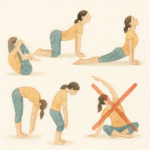 허리디스크 운동 추천 5가지와 절대 하면 안 되는 동작