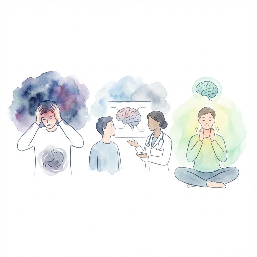 뇌압 상승 증상 5가지와 뇌압낮추는 법 | 직접 알아보고 정리한 내용