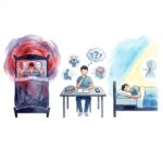 누우면 머리 아픈 이유 5가지 | 저도 겪어보고 원인 찾았습니다