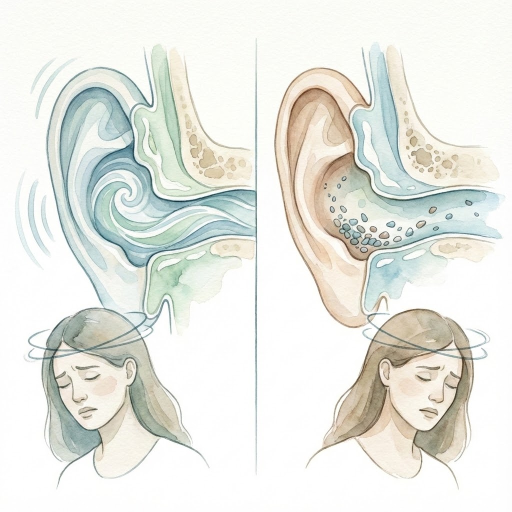 메니에르병 초기 증상 5가지