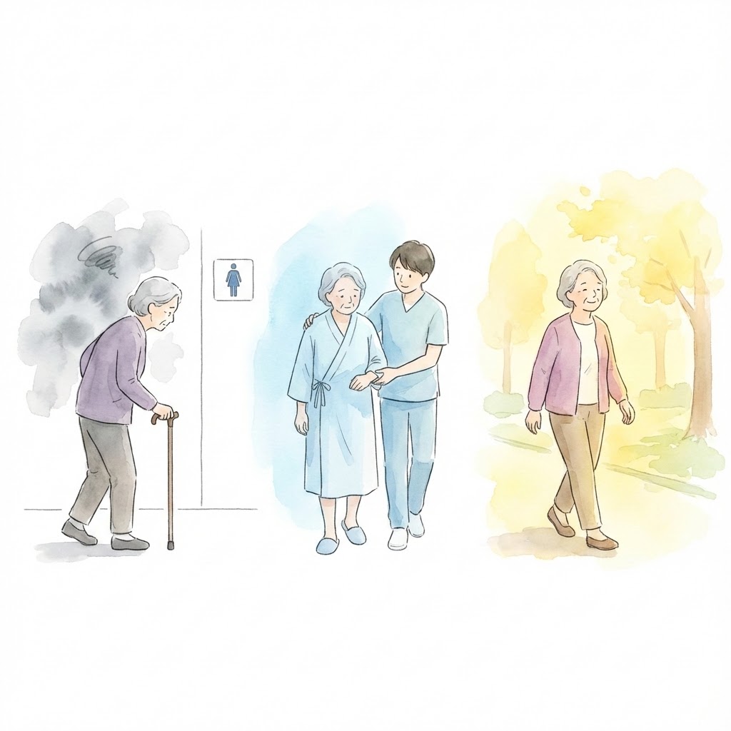 수두증 초기 증상 놓치면 안 됩니다 | 70대 어르신 진단부터 수술까지 경험담