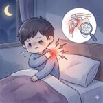 어깨 석회성 건염 통증 | 찢어지는 듯한 아픔 줄이는 치료법 및 석회성건염 자연 치유 가능성