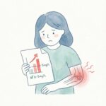 염증수치 정상범위 확인하고 염증 수치가 높으면 나타나는 증상 대처하기