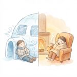 추우면 졸린 이유 3가지