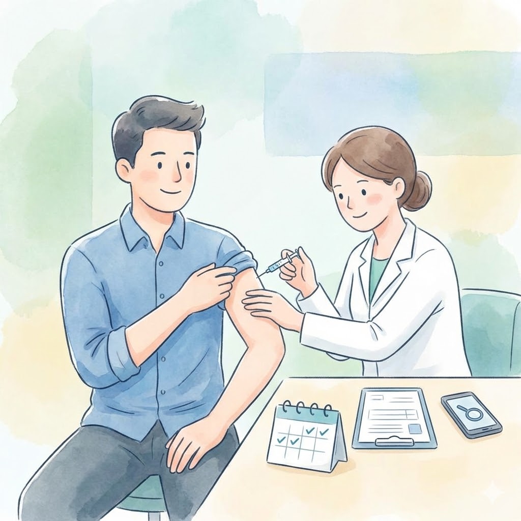 가다실 9가 남자 후기, 30대에 맞아도 효과 있을까? 보건소 가격부터 부작용까지 총정리