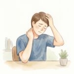 경추성 두통 타이레놀 안 듣는 이유