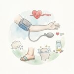 고혈압 약 부작용 종류 7가지