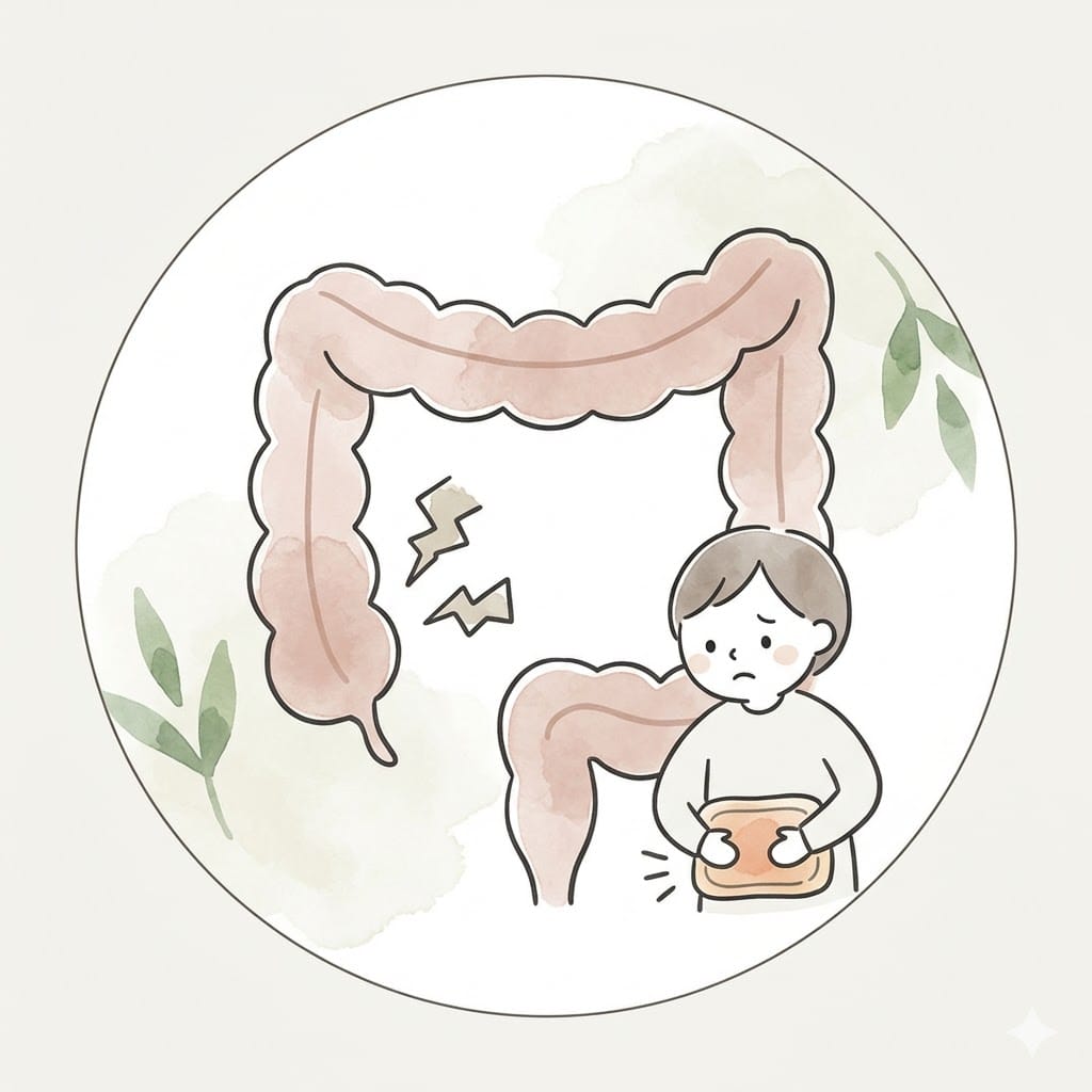 과민성장증후군 자가진단부터 치료까지 한 번에 정리