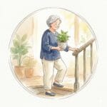 근감소증 증상 자가진단 방법