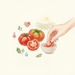 대저토마토 효능 7가지 | 혈당 혈압