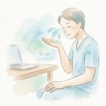 디알프레쉬점안액 렌즈 착용 가능한 이유 딱 1가지