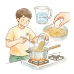 라면 맛있게 끓이는 방법 7가지 물 양부터 면 투하 시점까지