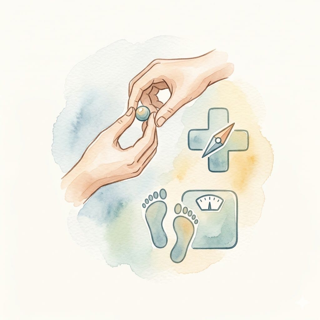 먹는 위고비 처방 가능한 병원 조건 3가지