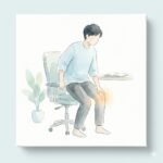 무릎 연골연화증 자가진단 체크리스트