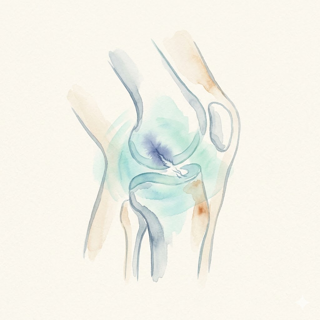 반월상 연골 파열 초기 증상 5가지 | 이 느낌이면 지금 바로 확인