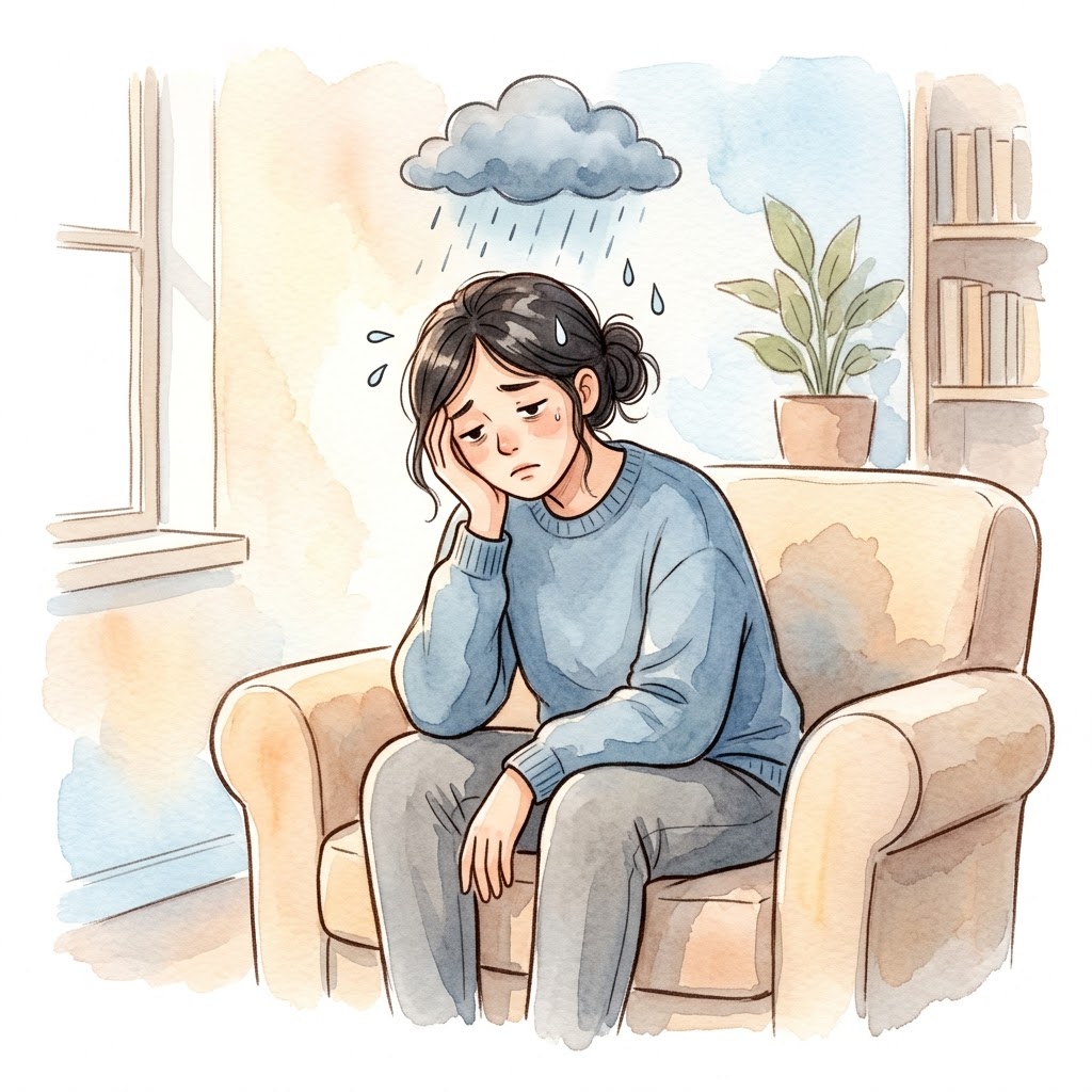 비타민D 결핍 증상 8가지