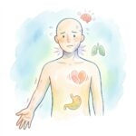 심근경색 초기 증상 7가지 왼팔 저림부터 소화불량까지 자가진단