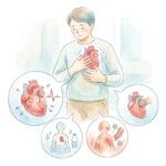 심인성 쇼크 증상