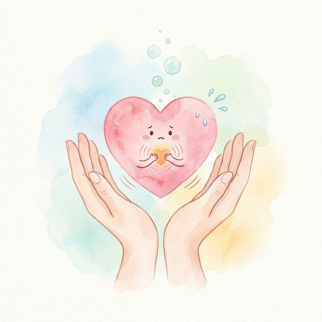 심장혈관막힘 초기증상 5가지, 계단 오를 때 가슴 뻐근