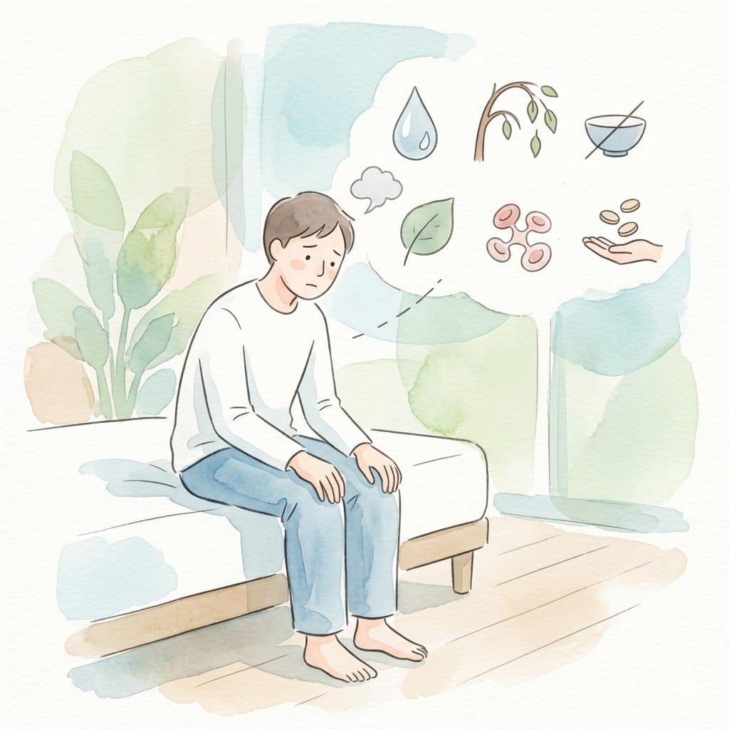 알부민 수치 낮을 때 나타나는 증상 7가지 총정리