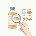 액상과당종류 총정리 | 성분표 보는 법부터 없는 음료까지