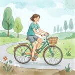 자전거 운동효과 7가지