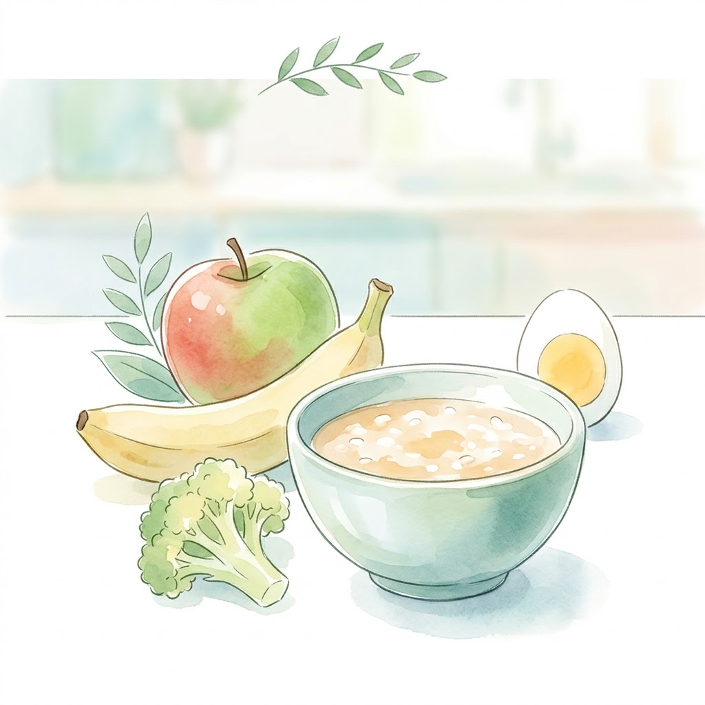 장염에좋은음식 10가지