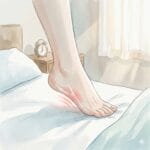 족저근막염 증상 7가지