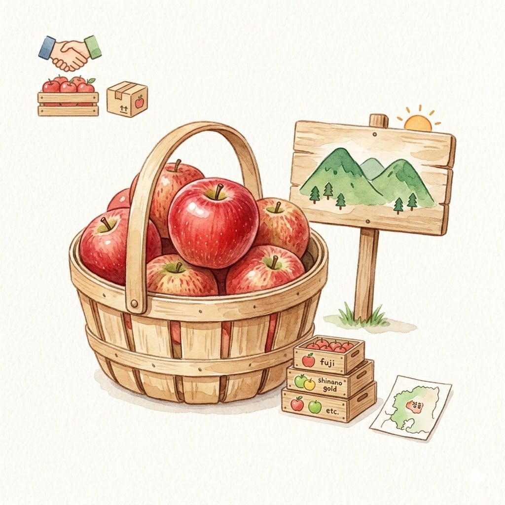 청송사과 유명한 이유 3가지