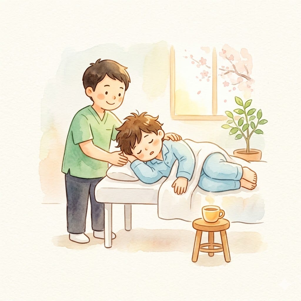 춘곤증 증상 원인 완전정리 | 식곤증이랑 다른 점까지