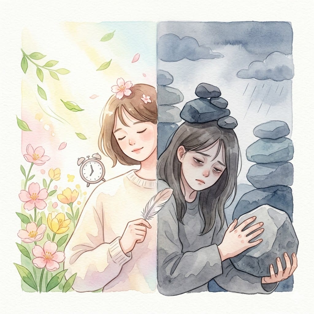 춘곤증이랑 헷갈리기 쉬운 만성피로 증후군과의 차이