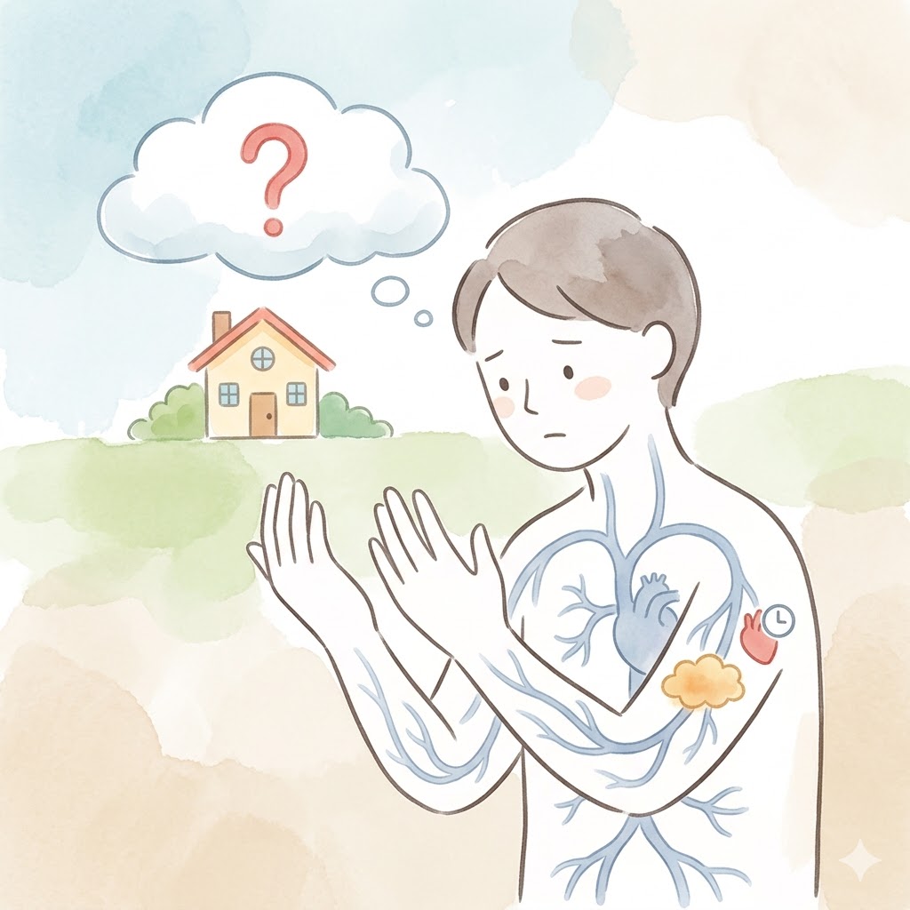 고지혈증 초기 증상 놓치면 후회하는 몸의 변화 5가지