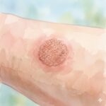 광선각화증 증상 사진 치료 연고 몇가지 총정리