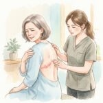 대상포진 초기 증상 사진 원인 전염 빨리 낫는 법 7가지 정리