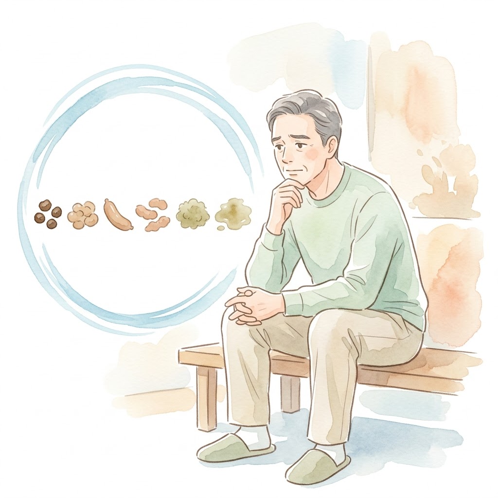 대장암 변모양 색깔 굵기 대변 상태로 살펴보는 7가지 변화