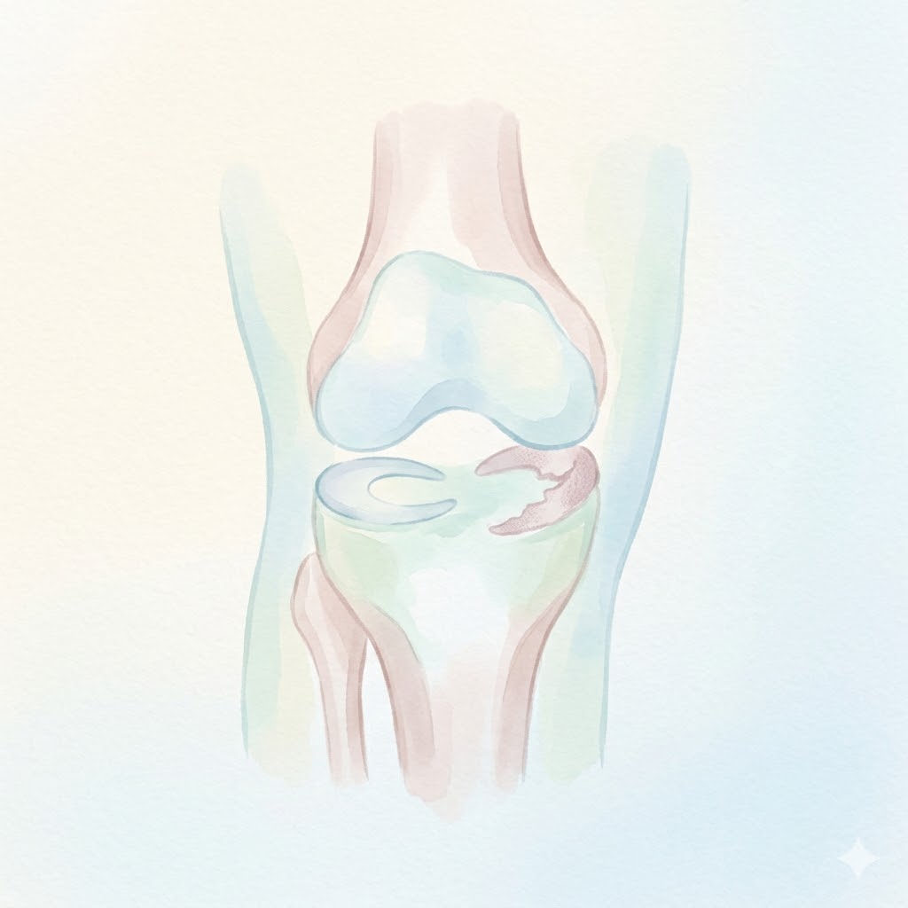 무릎 연골판 파열 증상 5가지 수술비용 회복기간 총정리