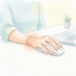 손목 통증 위치별 원인 종류 해결법까지 정리한 7가지