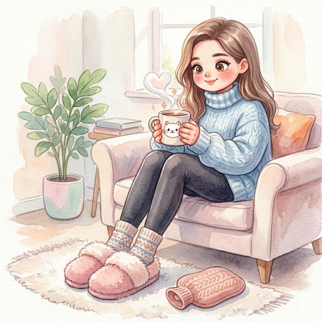 수족냉증 왜 여자에게 더 많을까 원인과 자가 치료 방법