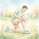 십자인대 파열 증상 7가지, 이 느낌이면 바로 병원 가세요