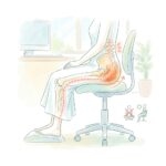 양반다리 부작용 5가지 | 보고나면 못 앉게 되는 진짜 이유