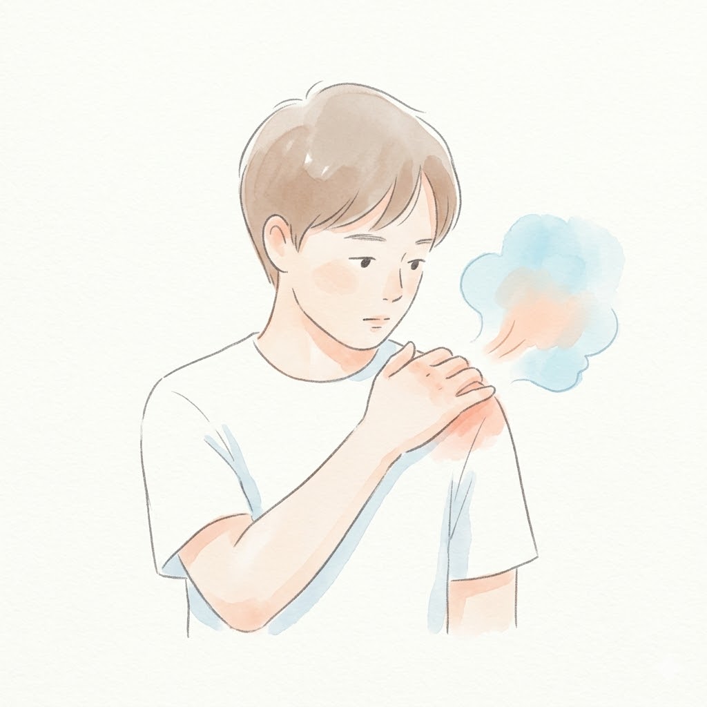 어깨충돌증후군 증상 5가지 치료법 재활운동 회복기간 정리