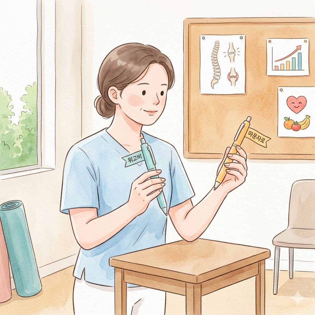 위고비 마운자로 대사증후군 개선 효과 차이 비교