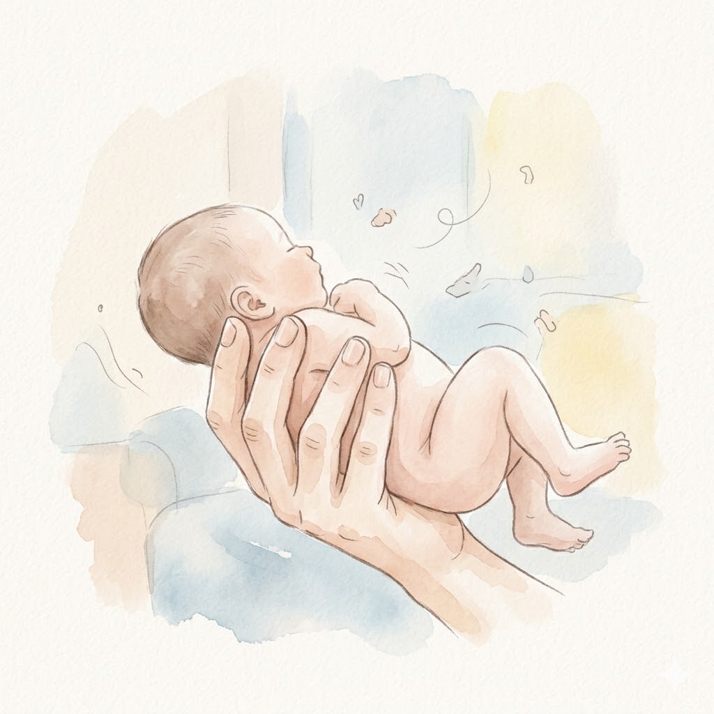 저체중아 퇴원 후 발달 자극 5가지 물리치료사가 알려주는 집에서 하는 방법