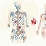 혈액암 초기 증상 7가지 멍 피로감부터 시작된다