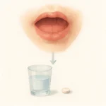 설하정 복용법, 삼키면 안 되는 이유와 올바른 복용 방법 5단계